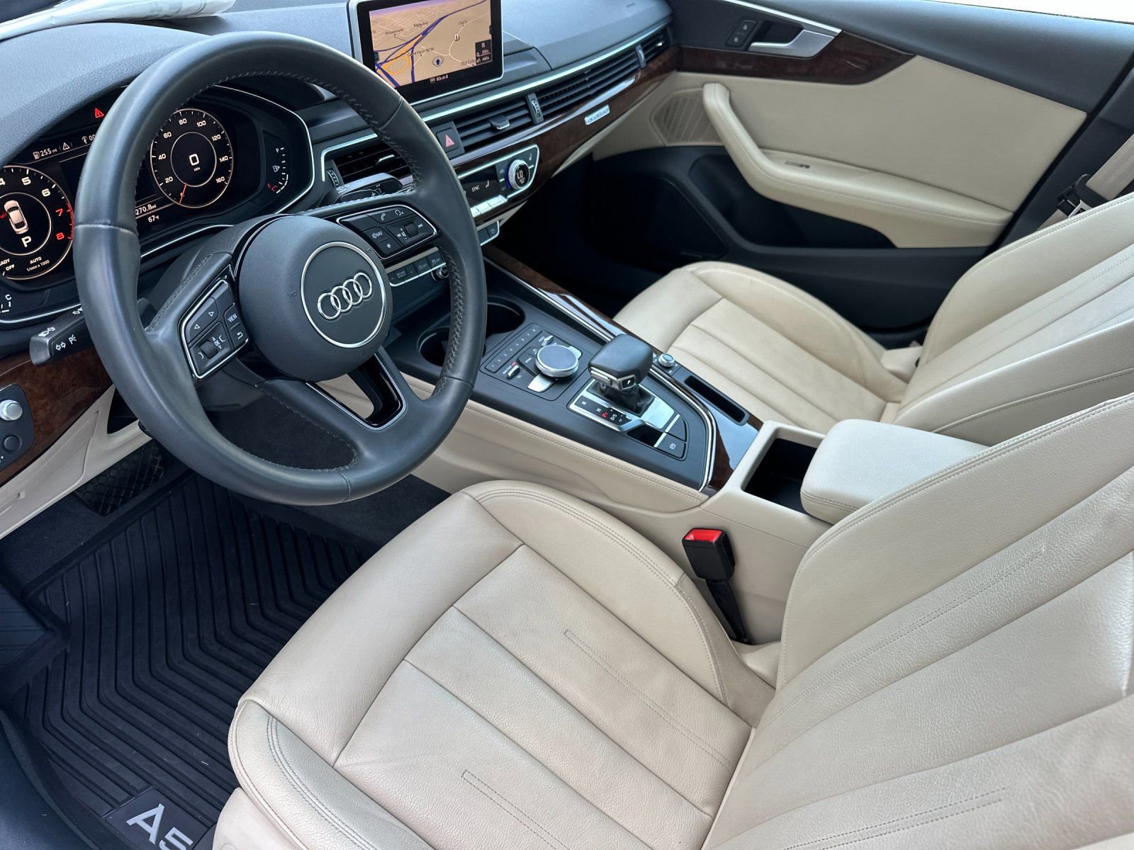 Used 2018 Audi A5 2.0T Prestige AWD/4WD image 9
