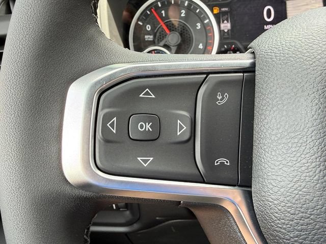 New 2026 RAM 2500 Big Horn AWD/4WD image 26