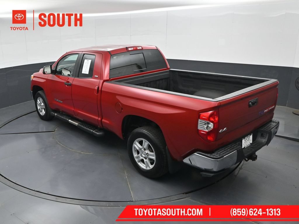 Used 2014 Toyota Tundra SR5 w/ SR5 Upgrade Package AWD/4WD image 50