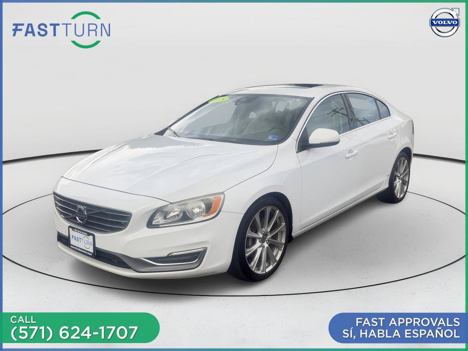 Used 2018 Volvo S60 T5 Inscription