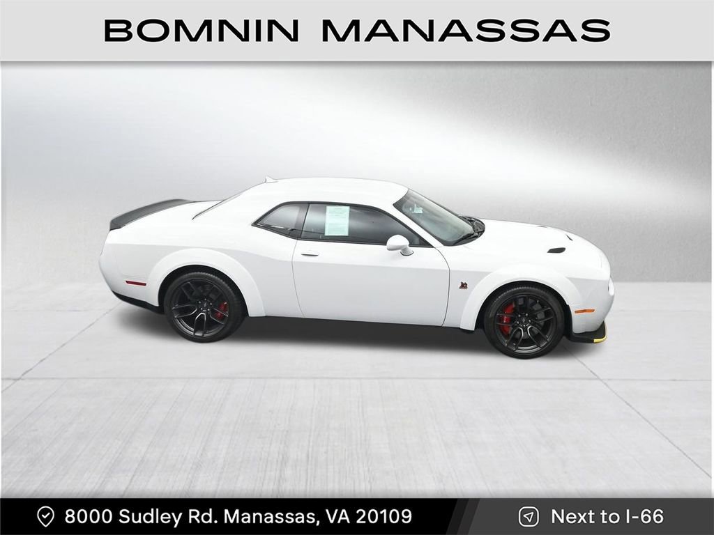 Used 2022 Dodge Challenger R/T Scat Pack RWD image 30