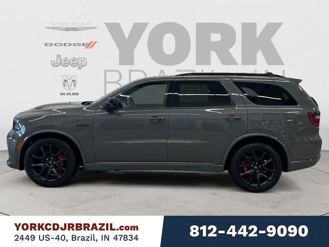 Used 2023 Dodge Durango R/T w/ Tow 'N Go Package AWD/4WD image 2