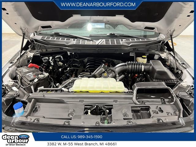 Used 2024 Ford F150 XLT w/ Equipment Group 303A High image 8