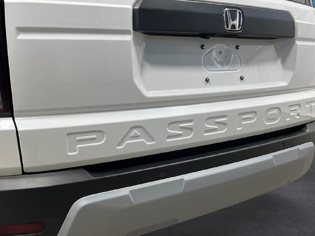 New 2026 Honda Passport RTL image 9
