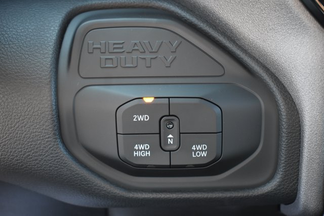 New 2026 RAM 3500 Tradesman AWD/4WD image 24