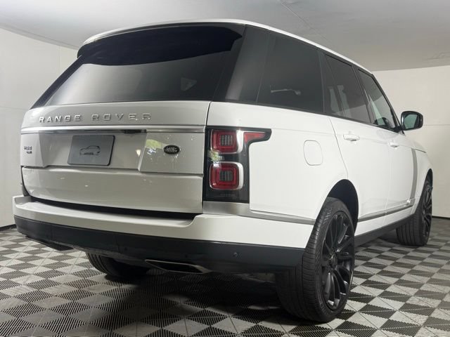 Used 2021 Land Rover Range Rover P525 Westminster Edition AWD/4WD image 6