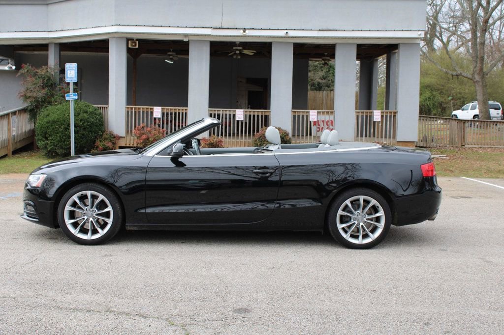 Used 2013 Audi A5 2.0T Premium w/ Convenience Pkg image 10