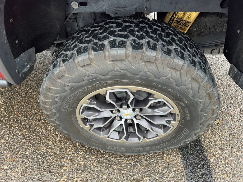 Certified 2021 Chevrolet Colorado ZR2 AWD/4WD image 28