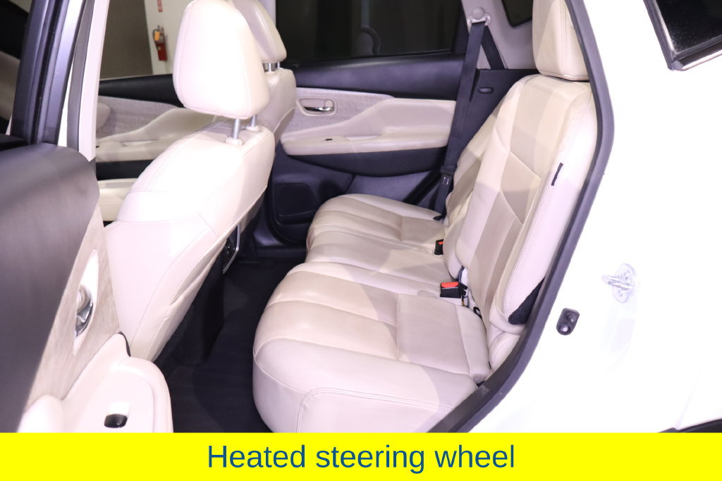Used 2023 Nissan Murano SL w/ SL Moonroof Package AWD/4WD image 31