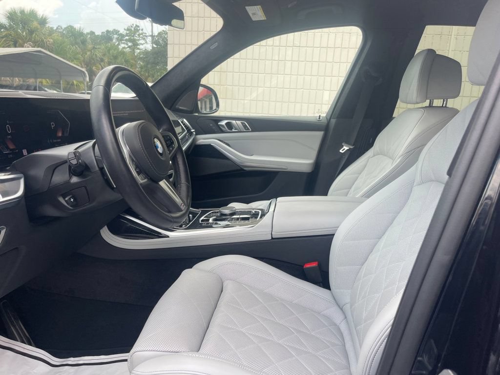Used 2026 BMW X7 xDrive40i AWD/4WD image 12