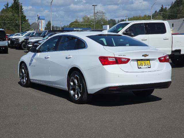 Used 2024 Chevrolet Malibu LT FWD image 4