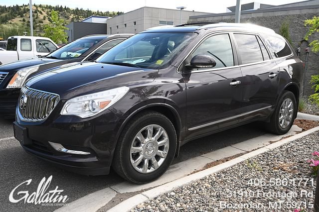 Used 2015 Buick Enclave Premium AWD/4WD image 1