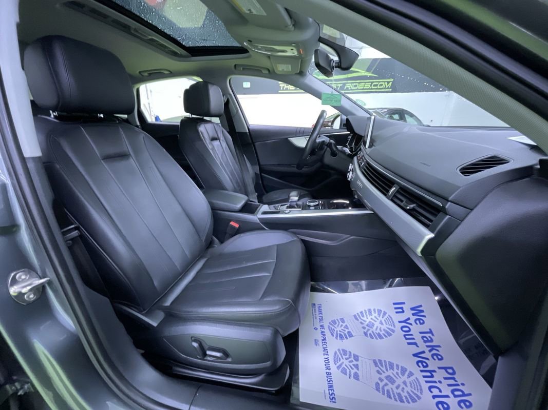 Used 2019 Audi A4 2.0T image 30