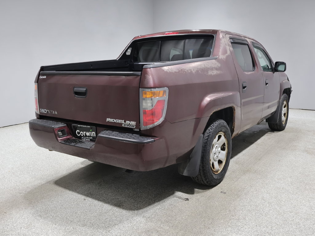 Used 2008 Honda Ridgeline RT image 13