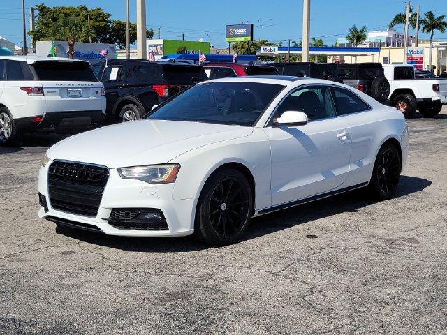 Used 2017 Audi A5 2.0T Sport AWD/4WD image 2