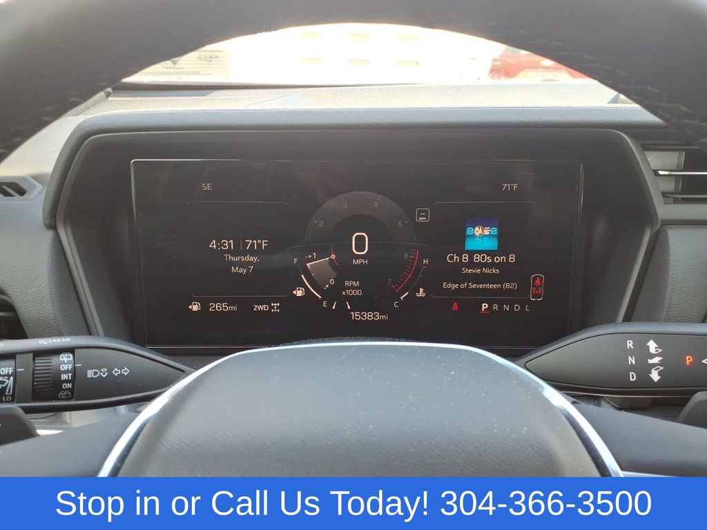 Used 2026 GMC Terrain Elevation AWD/4WD image 25
