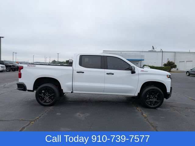 Used 2021 Chevrolet Silverado 1500 LT Trail Boss w/ Convenience Package II AWD/4WD image 2