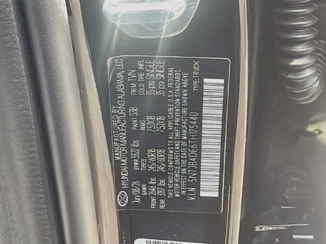 New 2026 Hyundai Santa Cruz SEL FWD image 32