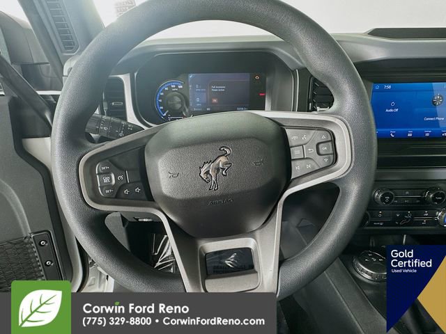 Certified 2023 Ford Bronco 2-Door image 14