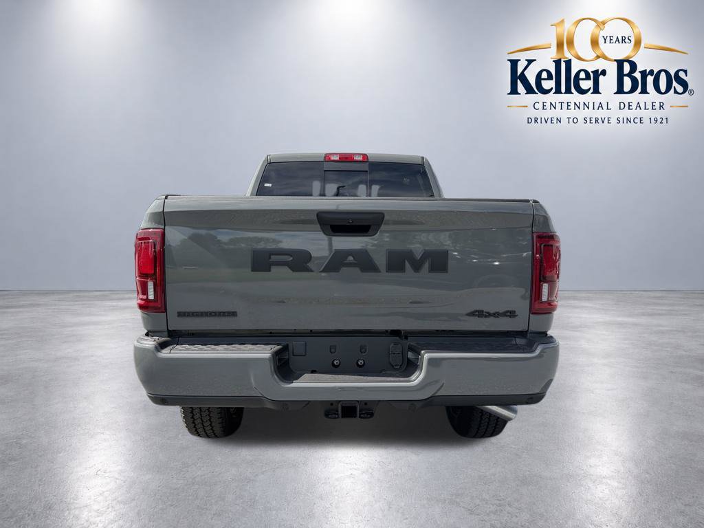 New 2026 RAM 2500 Big Horn AWD/4WD image 6