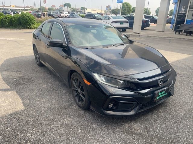 Used 2021 Honda Civic EX image 3