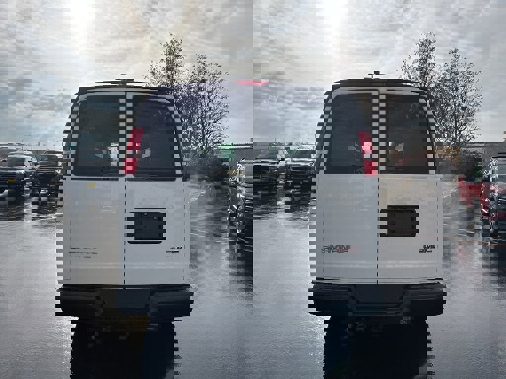 New 2024 GMC Savana 2500 w/ Driver Convenience Package image 8