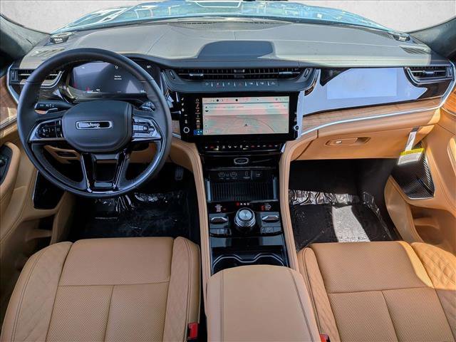 New 2026 Jeep Grand Cherokee L Summit image 11