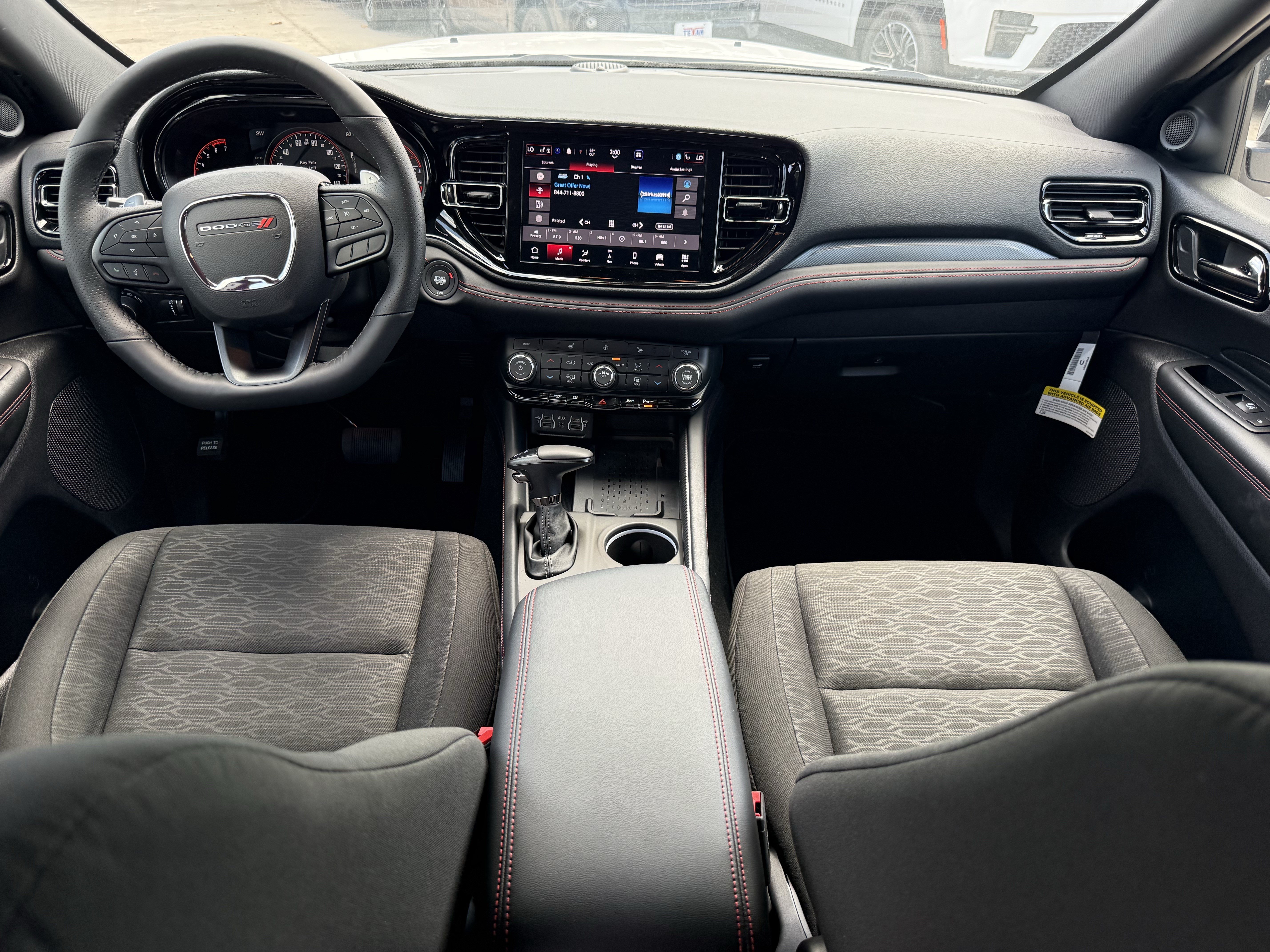 New 2026 Dodge Durango GT AWD/4WD image 10