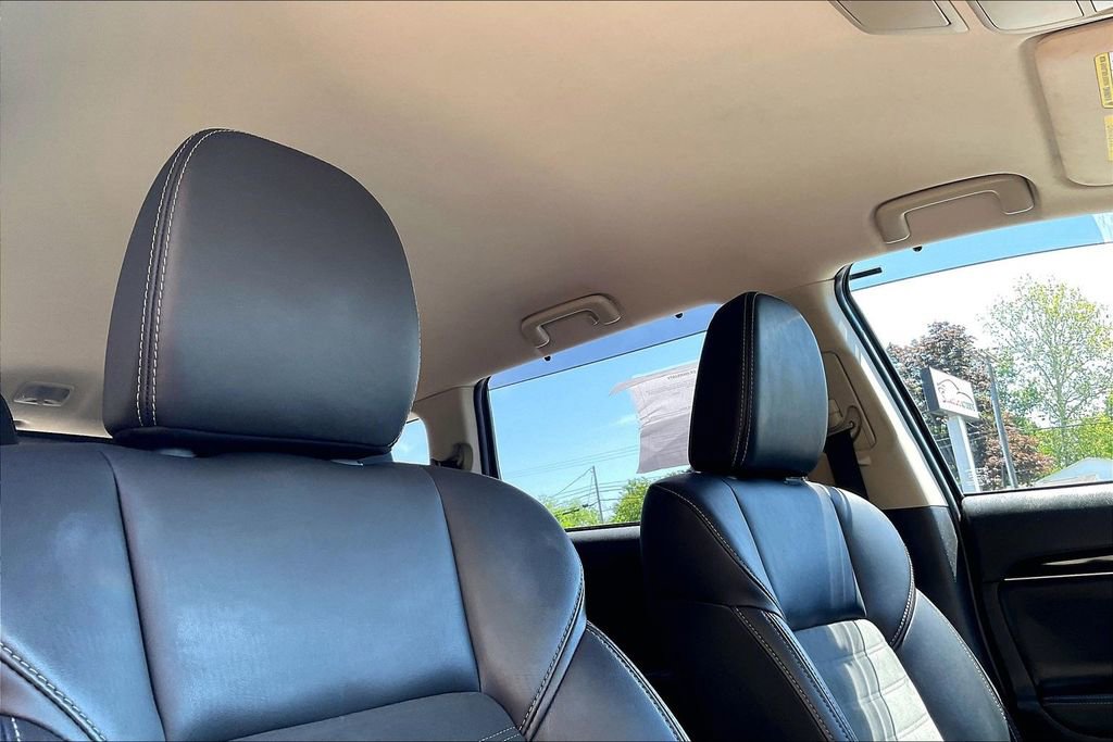 Used 2020 Mitsubishi Outlander SE AWD/4WD image 21