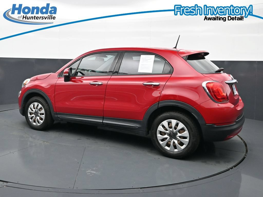 Used 2017 FIAT 500X Pop FWD image 7