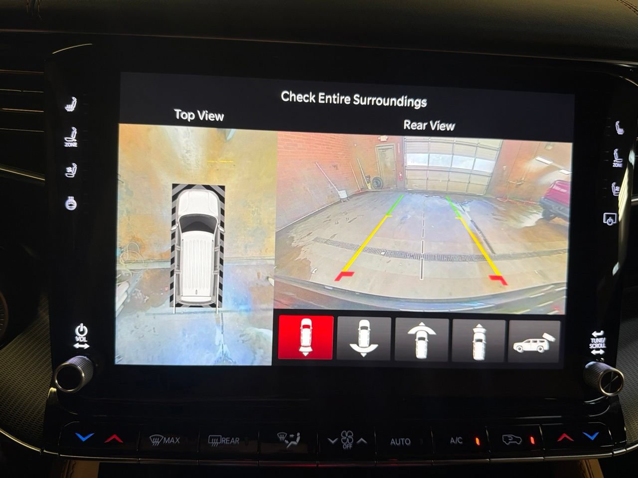 New 2026 Jeep Grand Wagoneer Summit AWD/4WD image 12