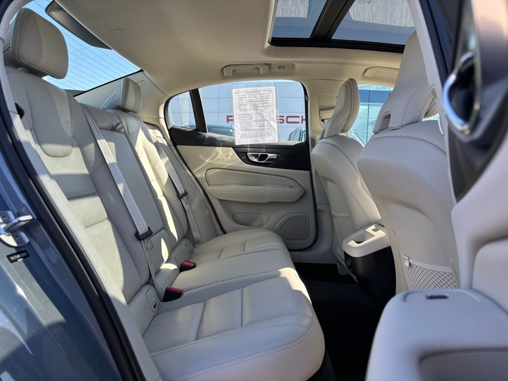 Certified 2023 Volvo S60 B5 Plus w/ Climate Package image 24