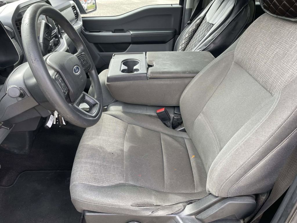 Certified 2021 Ford F150 XLT AWD/4WD image 13