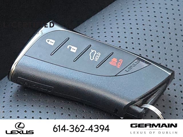 Certified 2024 Lexus ES 350 w/ Premium Package image 40