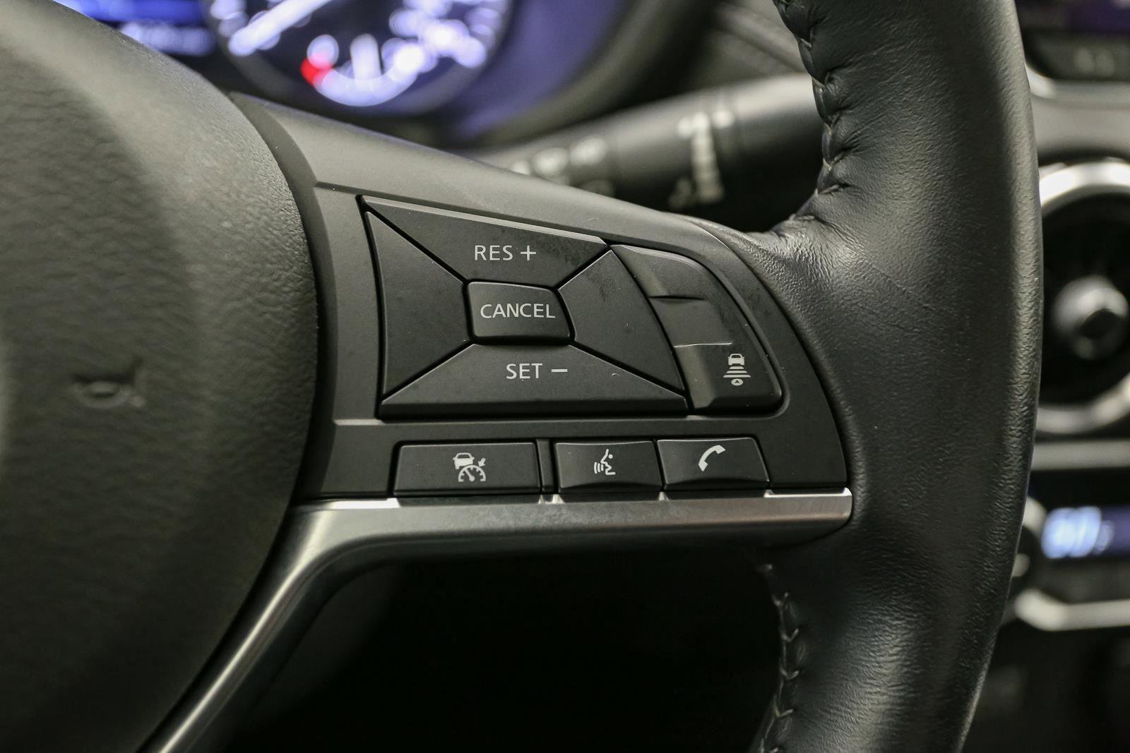 Used 2020 Nissan Sentra SV FWD image 34