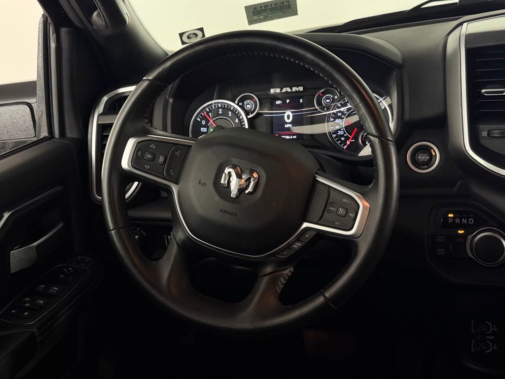 Used 2024 RAM 2500 Big Horn w/ Bed Utility Group image 14