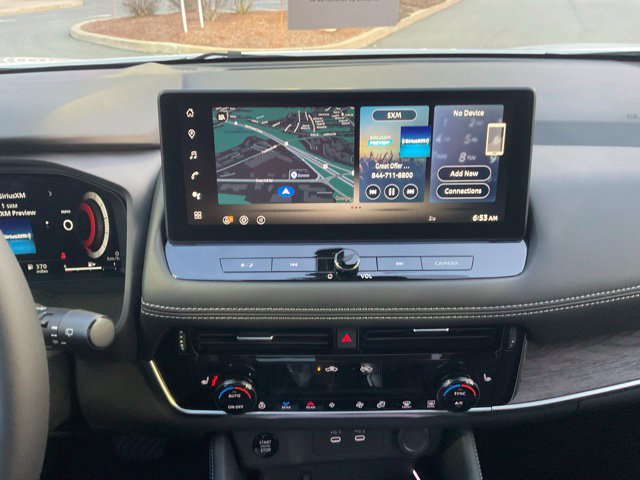 New 2026 Nissan Rogue Platinum w/ Tech Package AWD/4WD image 21