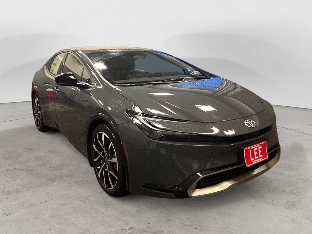 New 2026 Toyota Prius Plug-In Hybrid FWD image 7