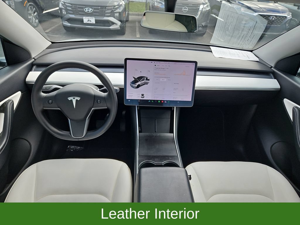 Used 2021 Tesla Model Y Long Range AWD/4WD image 9