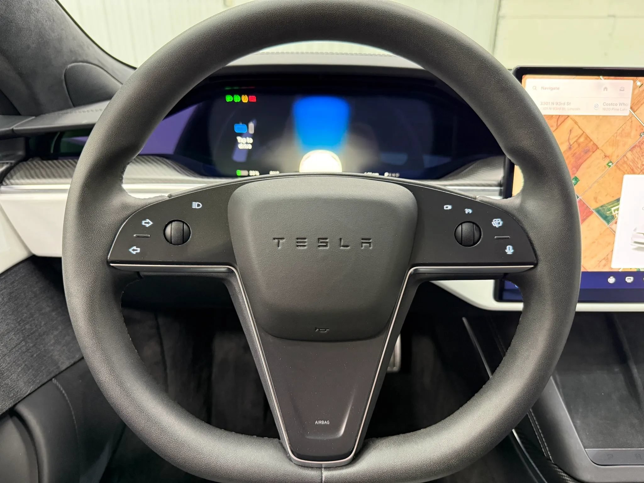 Used 2024 Tesla Model S Plaid AWD/4WD image 21