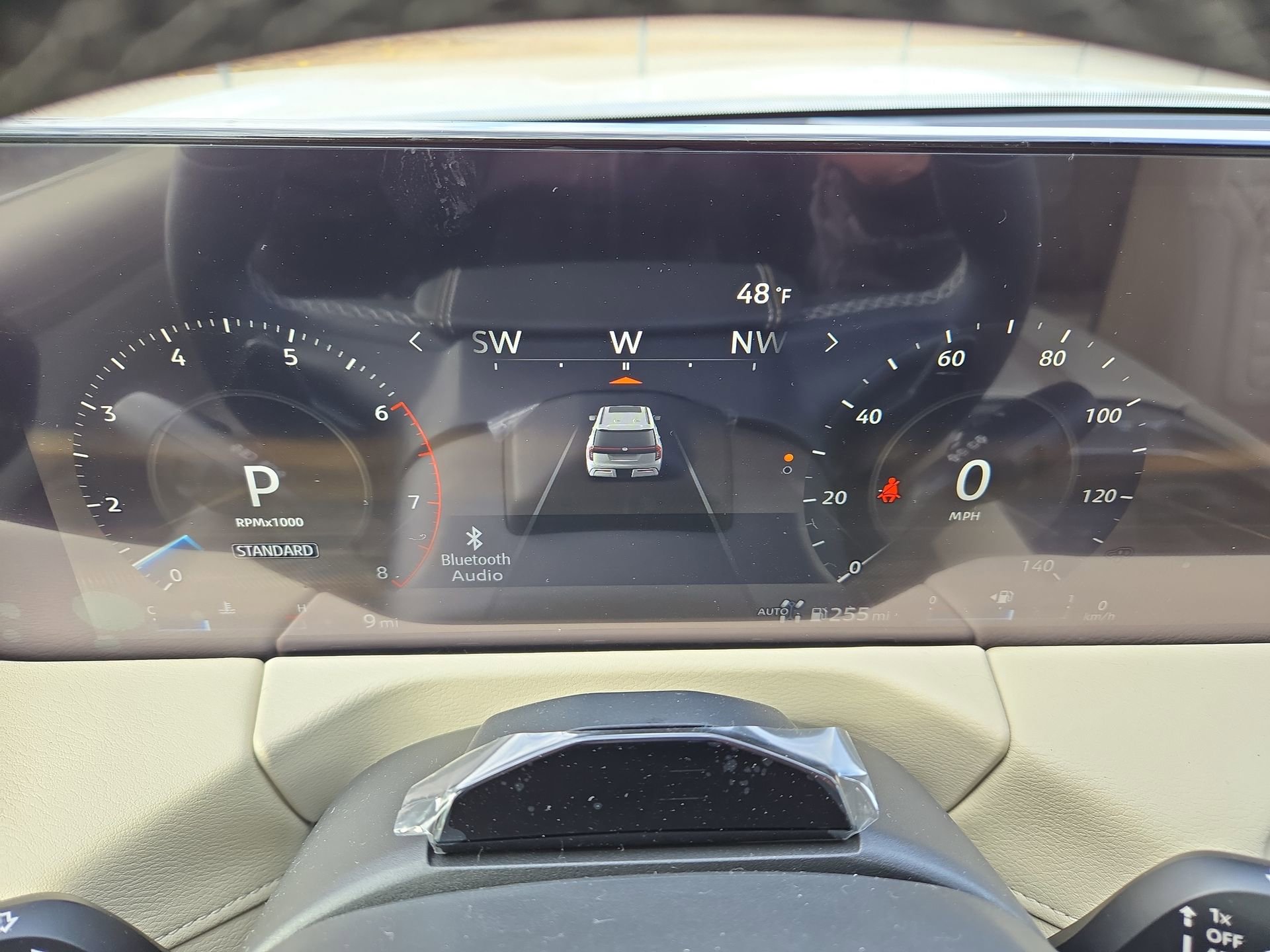 New 2026 Nissan Armada Platinum Reserve image 36