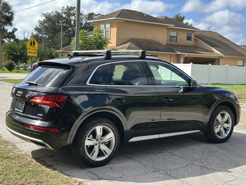 Used 2019 Audi Q5 2.0T Premium AWD/4WD image 17