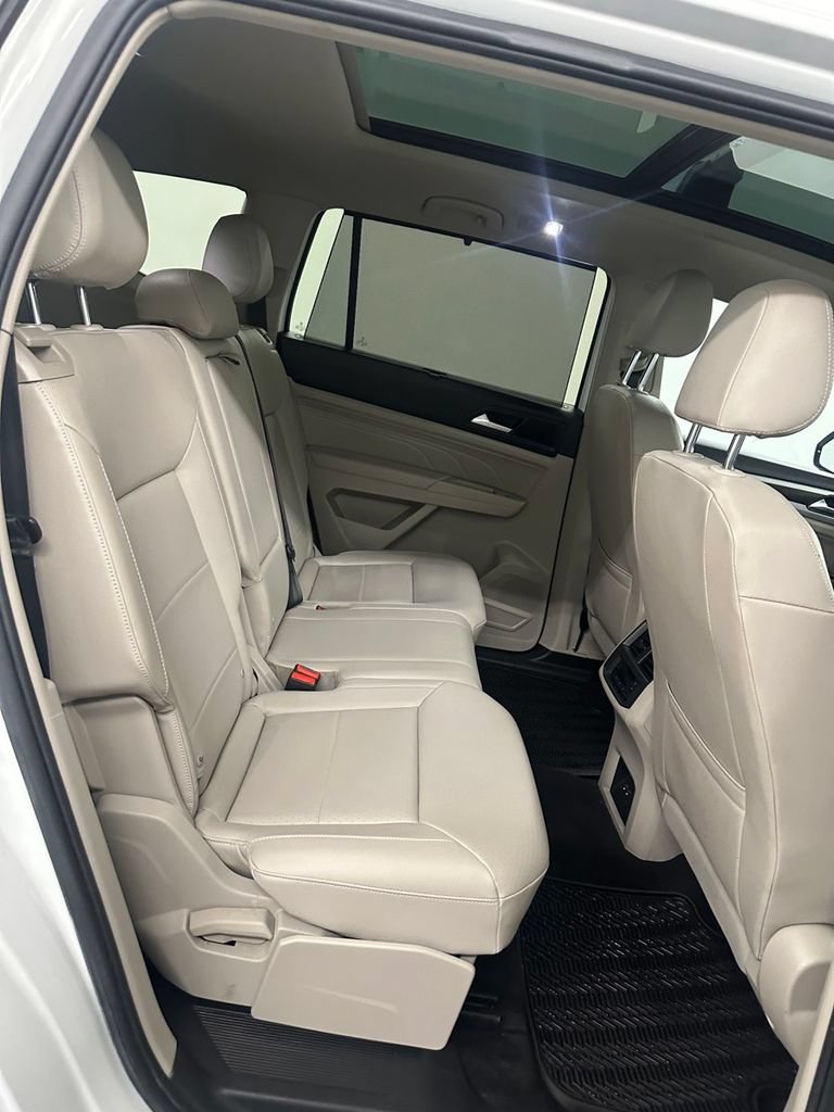 Used 2021 Volkswagen Atlas SE AWD/4WD image 30