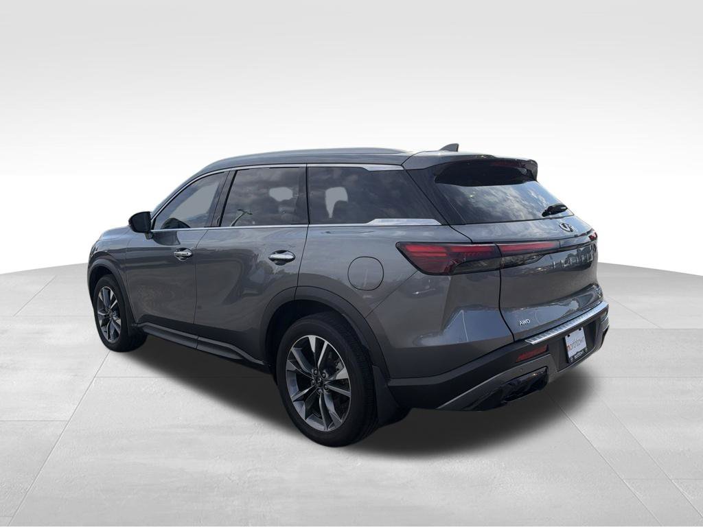 Used 2025 INFINITI QX60 Luxe w/ Cargo Package AWD/4WD image 5