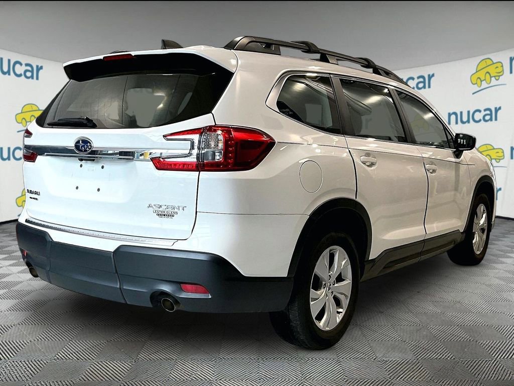 Used 2023 Subaru Ascent 8-Passenger AWD/4WD image 7