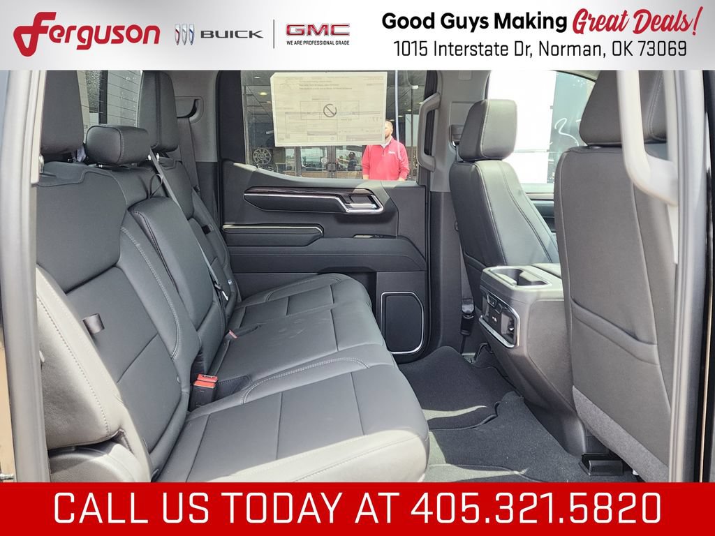 New 2026 GMC Sierra 1500 SLT w/ SLT Premium Plus Package AWD/4WD image 43