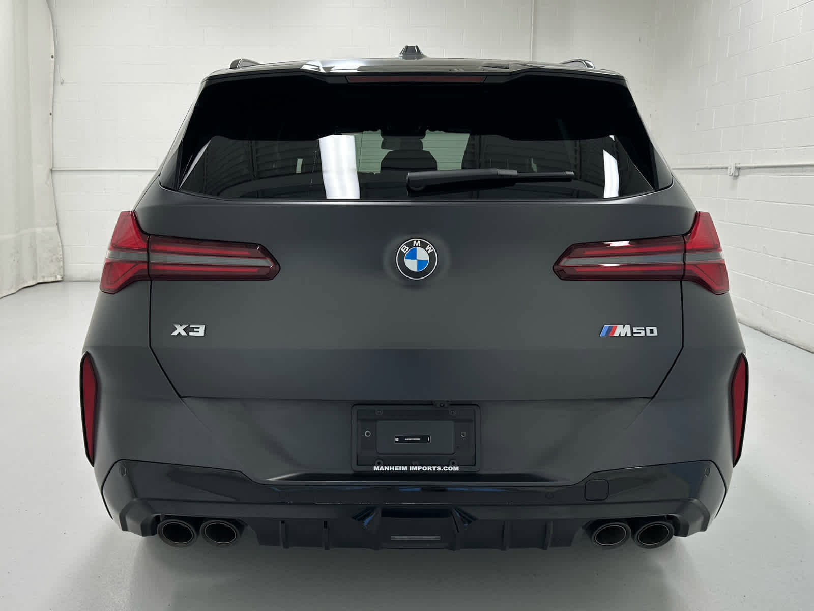 Used 2025 BMW X3 M50 w/ Premium Package AWD/4WD image 7