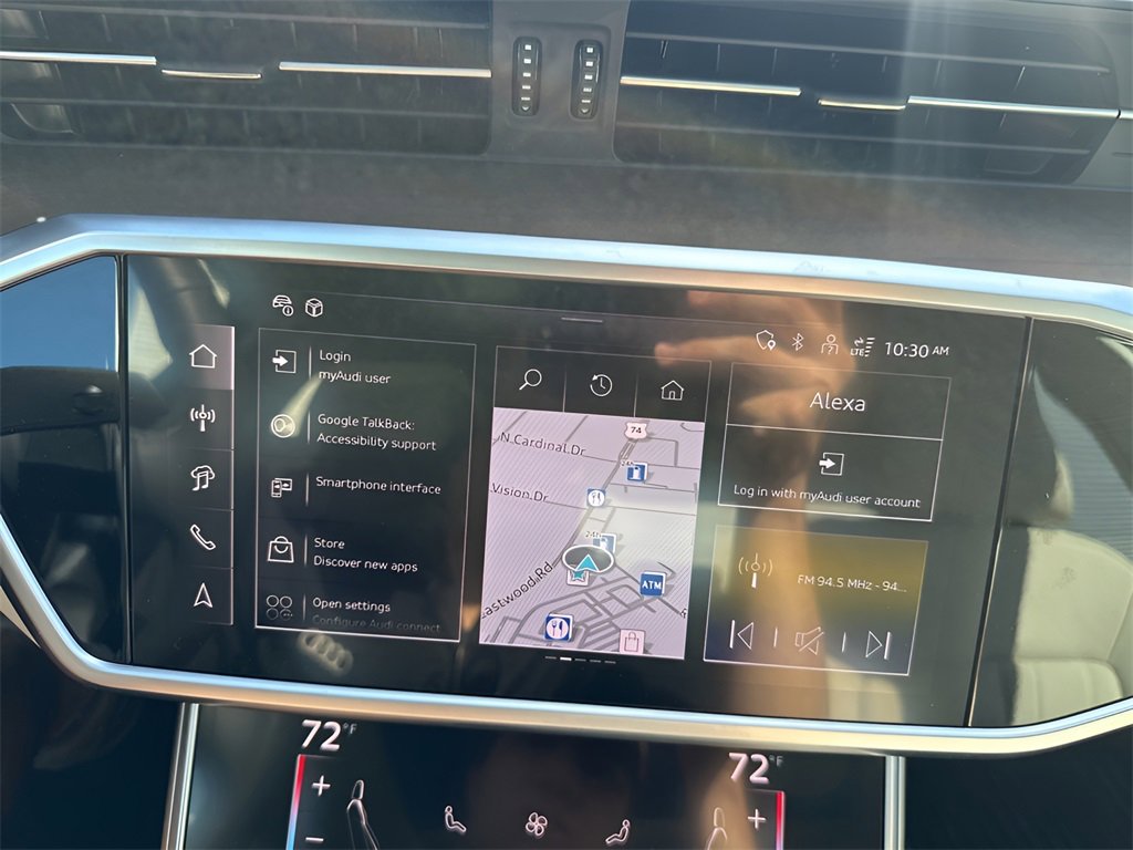 New 2025 Audi A6 2.0T Premium image 27