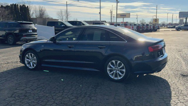 Used 2018 Audi A6 2.0T Premium Plus w/ Premium Plus Package image 6