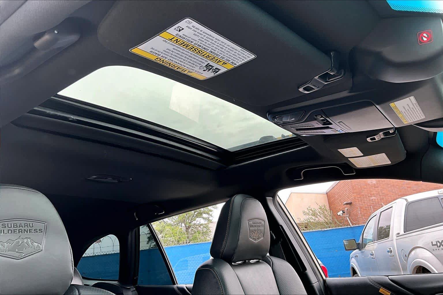 Used 2022 Subaru Outback Wilderness AWD/4WD image 13